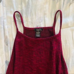 Rue 21 sleeveless top